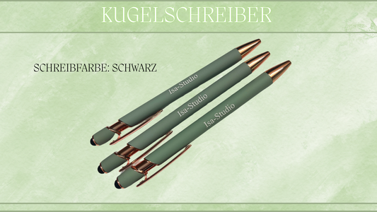 Kugelschreiber Salbei Art Nr. S00145