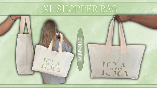 XL SHOPPER BAG
