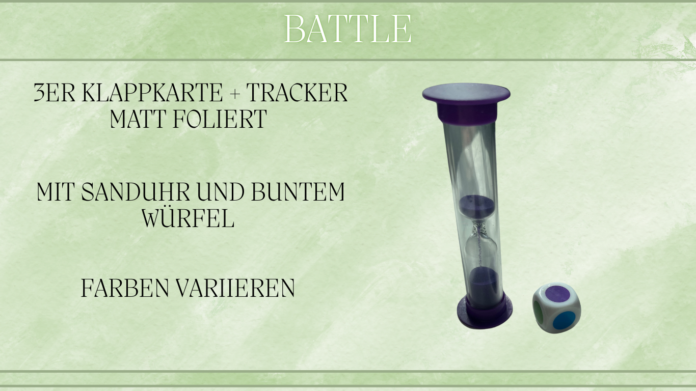 BATTLE