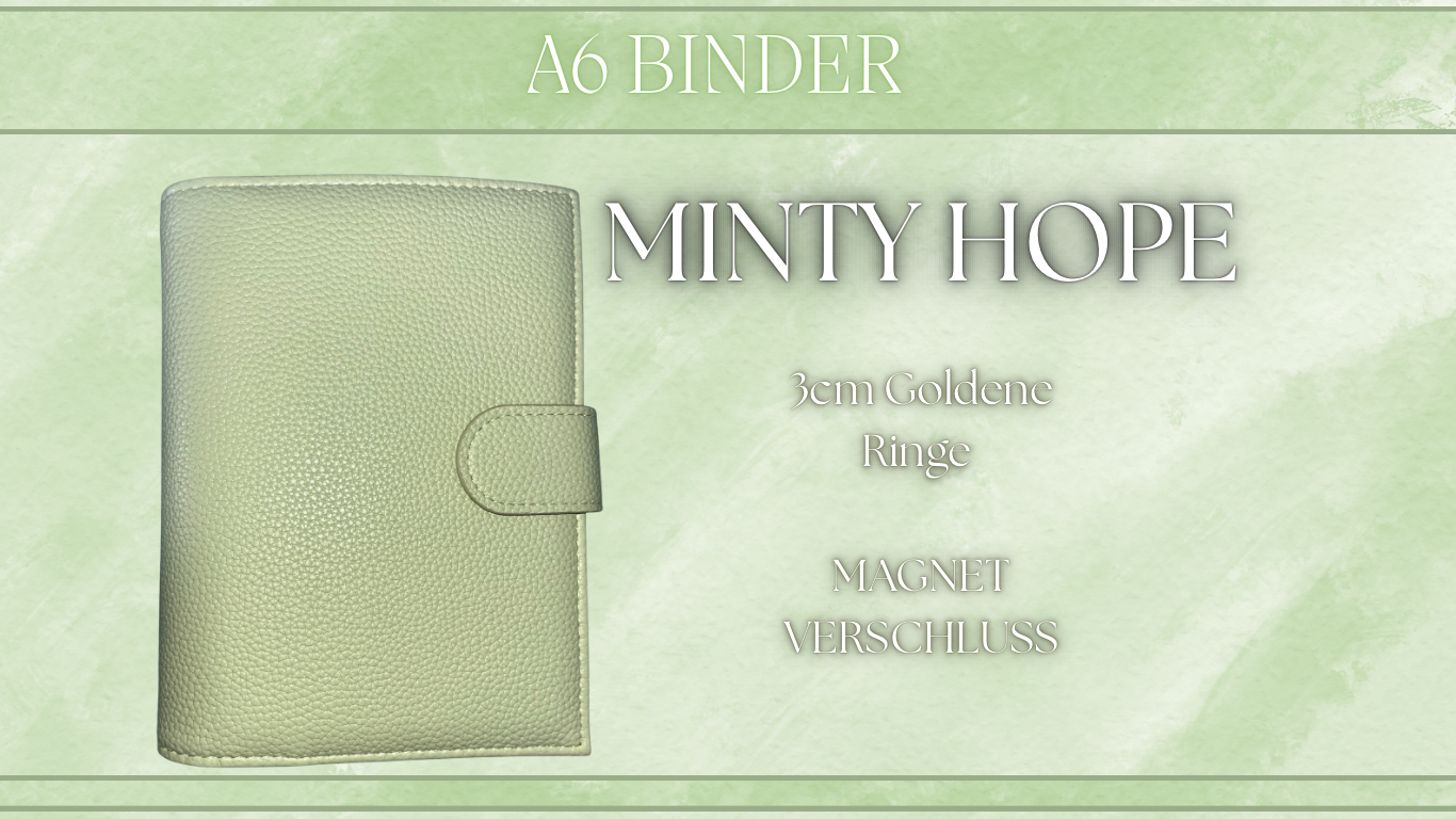 A6 Binder