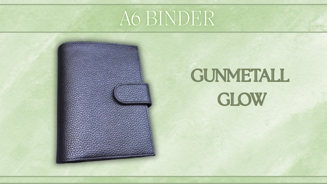 A6 LUXURY BINDER