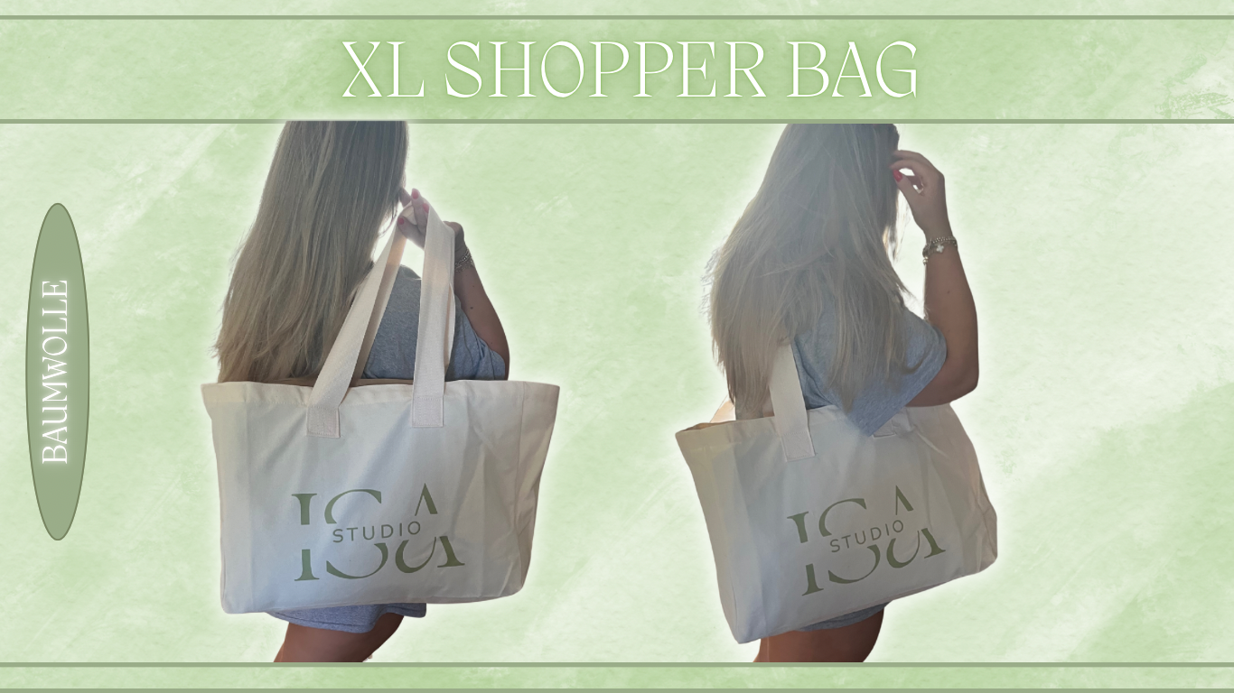 XL SHOPPER BAG