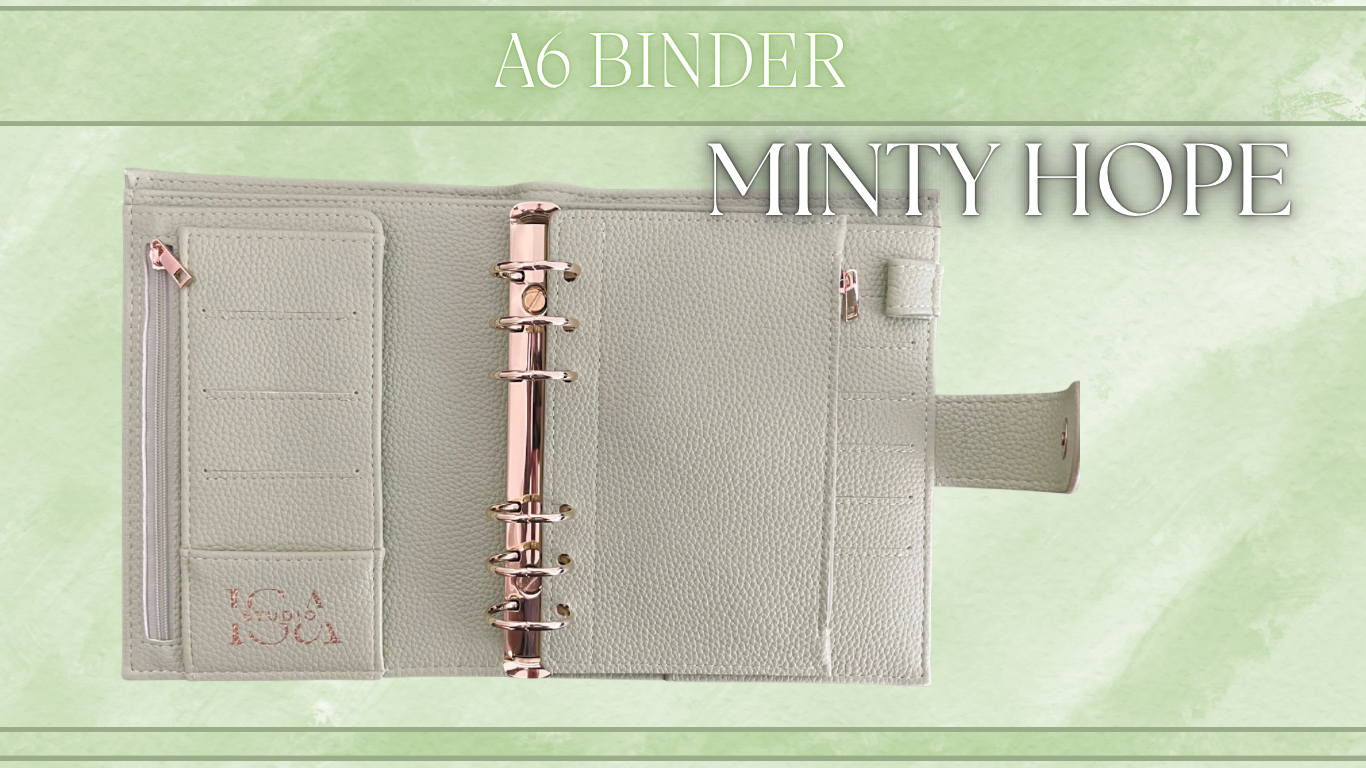 A6 Binder