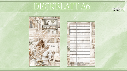 Deckblatt Booklove