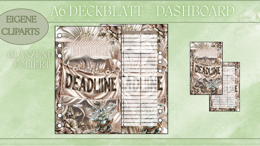 Deckblatt Schummel Binder