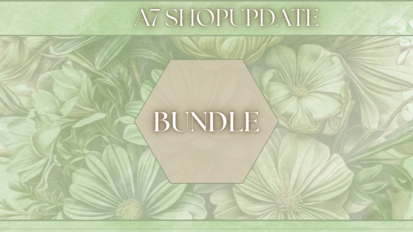 A7 SHOPUPDATE Bundle