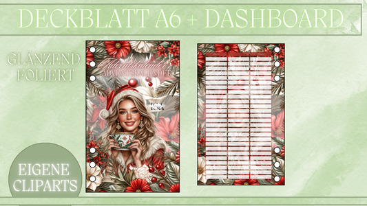 Adventskalender Deckblatt