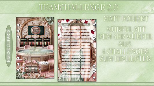 Teamchallenge 2.0