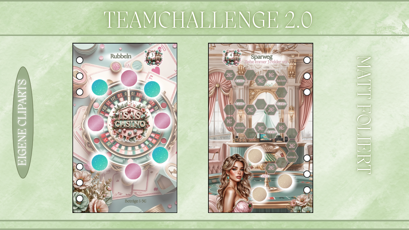 Teamchallenge 2.0