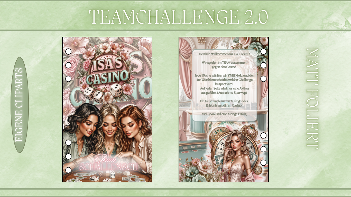 Teamchallenge 2.0