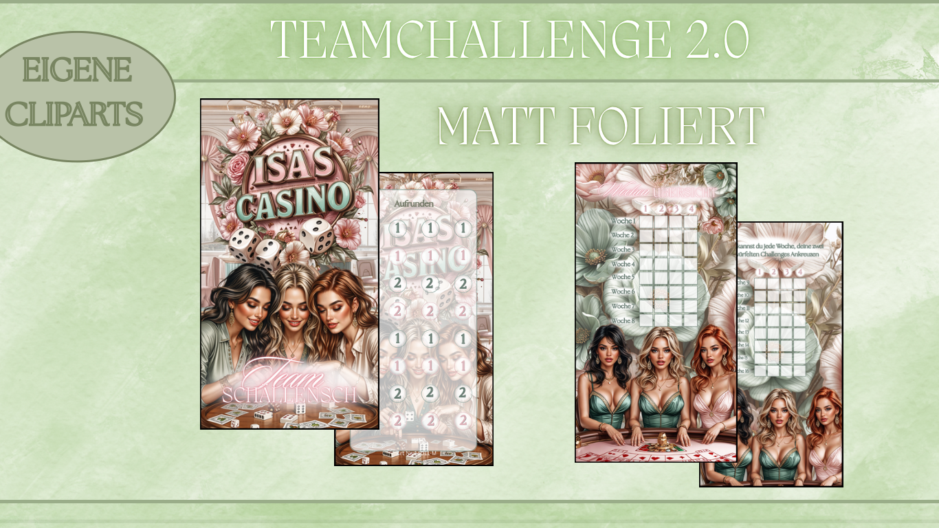 Teamchallenge 2.0