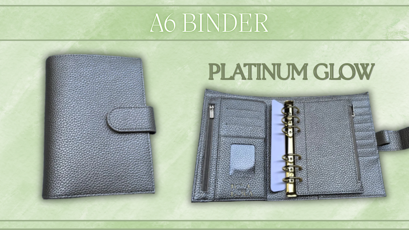 A6 LUXURY BINDER