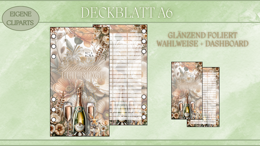 Deckblatt Jahreszeiten/Feiertage
