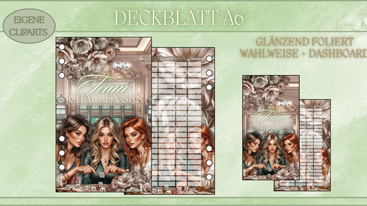 Teamchallenge Deckblatt