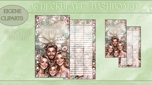Deckblatt Familie