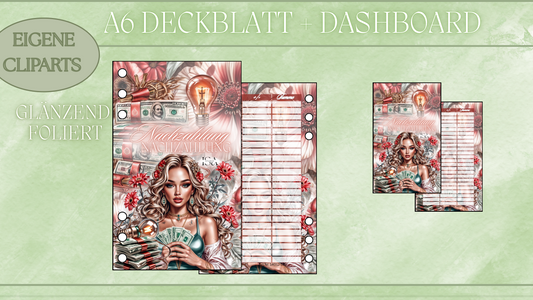 Deckblatt Nachzahlung