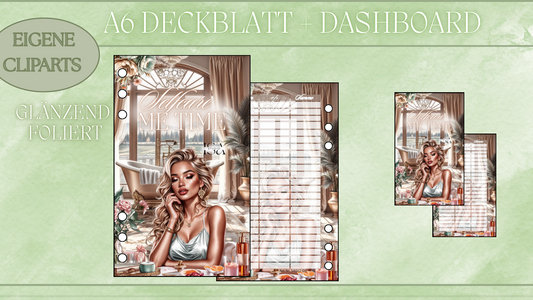Deckblatt Me Time