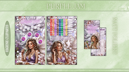 Purple Jam