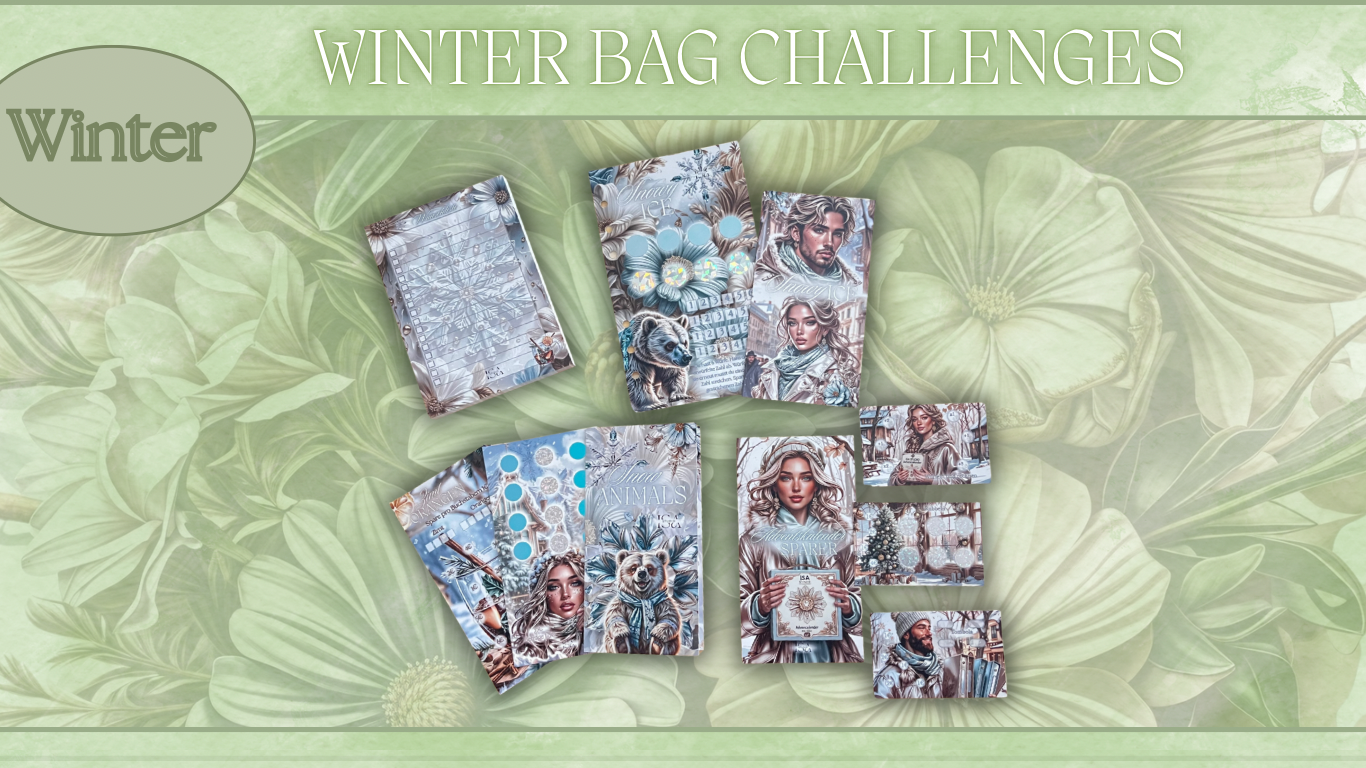 Winter Bag Challenges