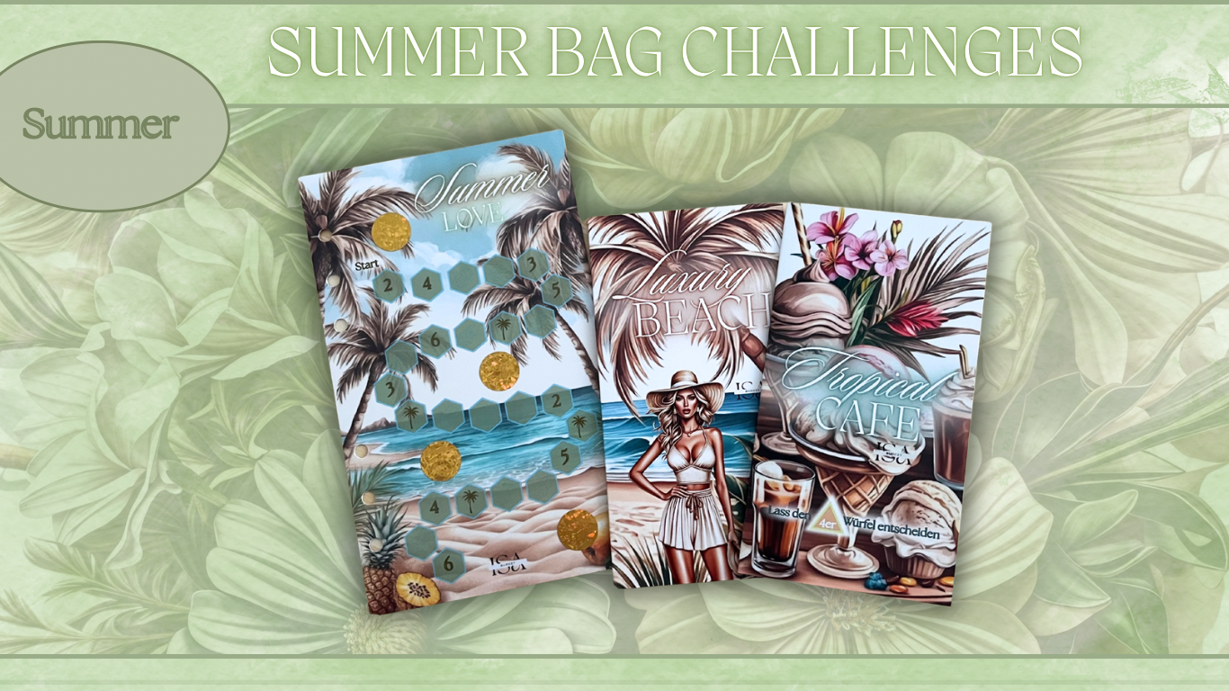 Summer Bag challenges