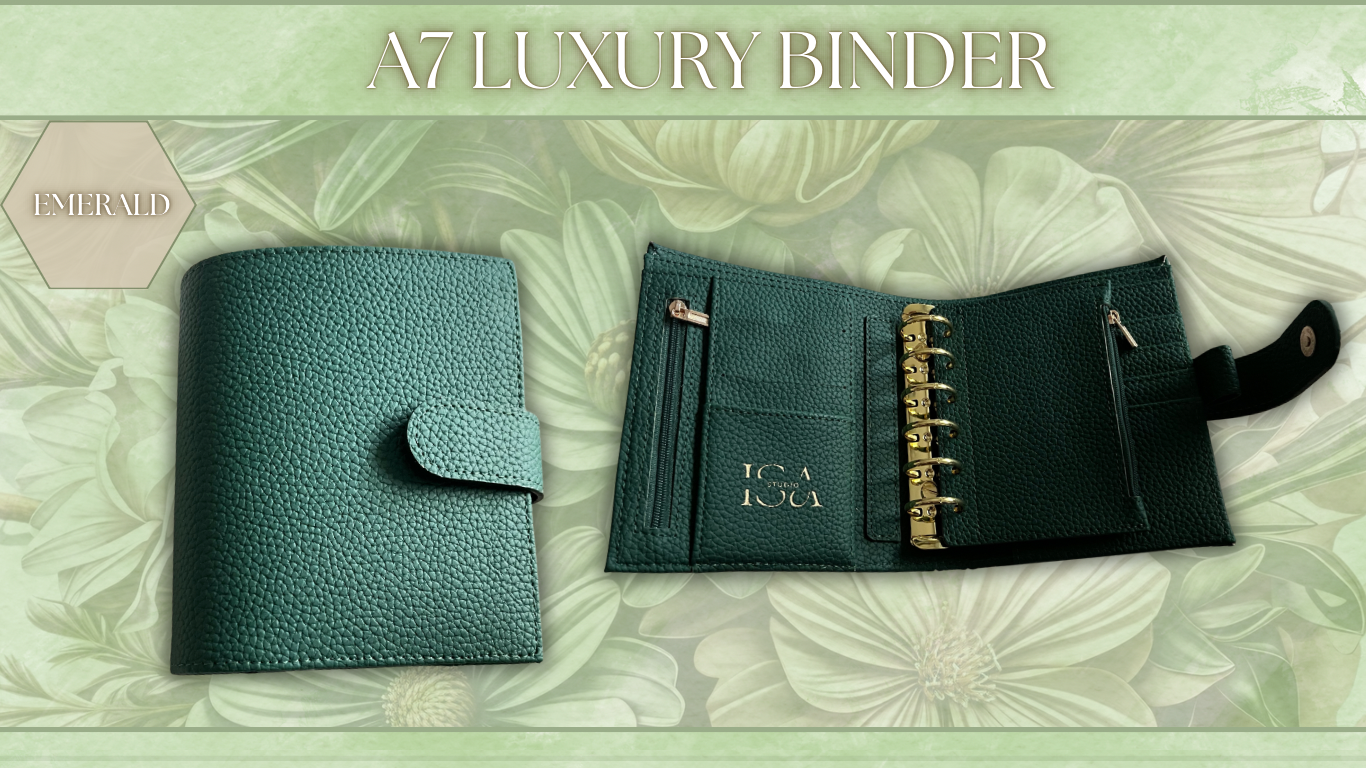 A7 Binder