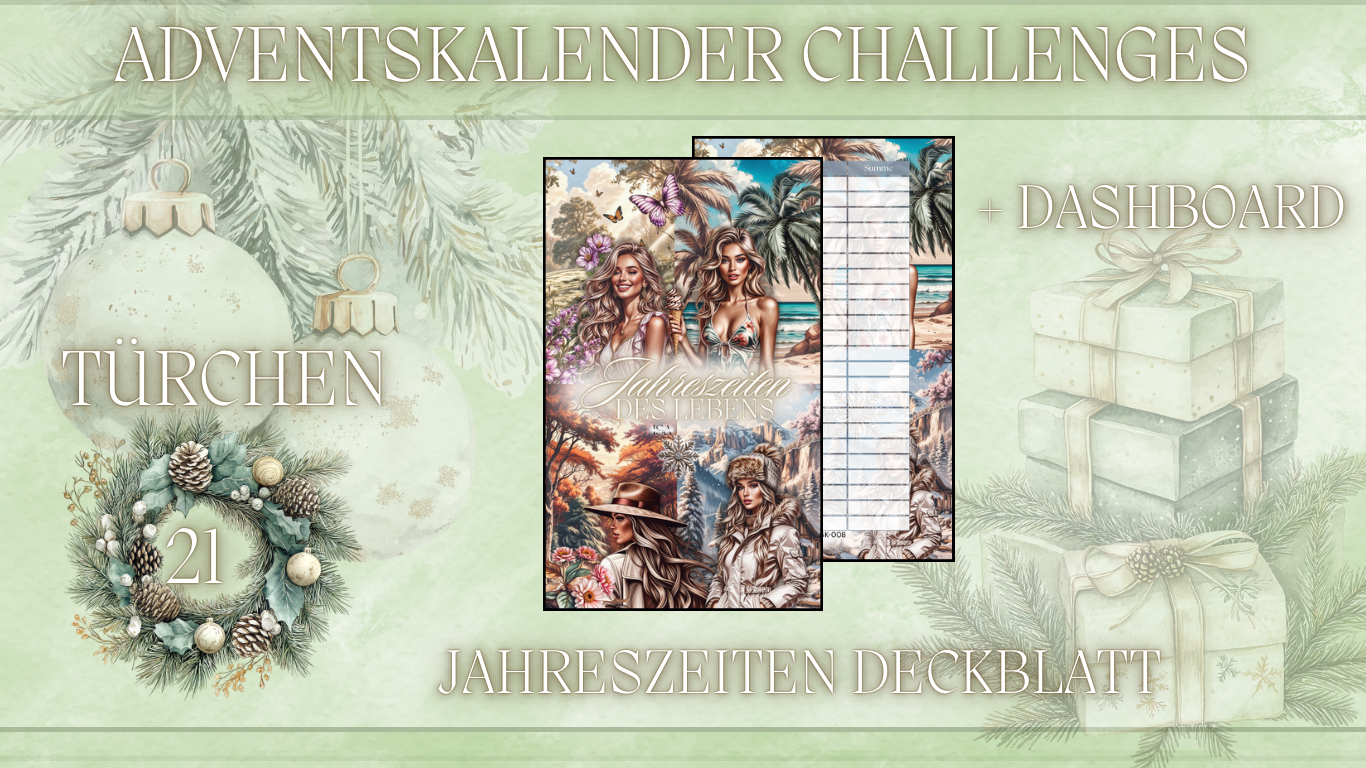 Jahreszeiten Deckblatt