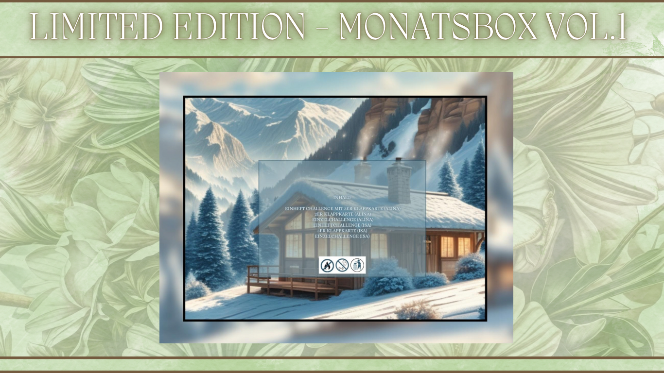 ISALINA x WinterBox Vol. 1