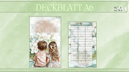 Deckblatt Meine Kinder