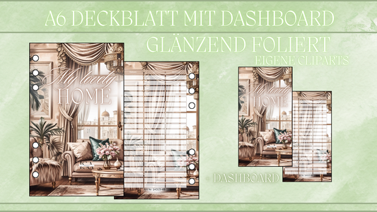 Neues Home Deckblatt