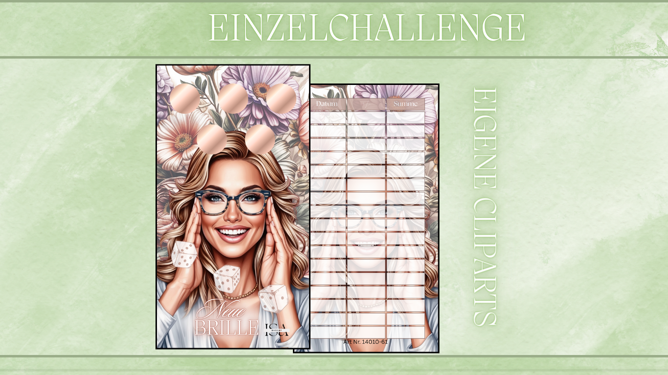 Neue Brille