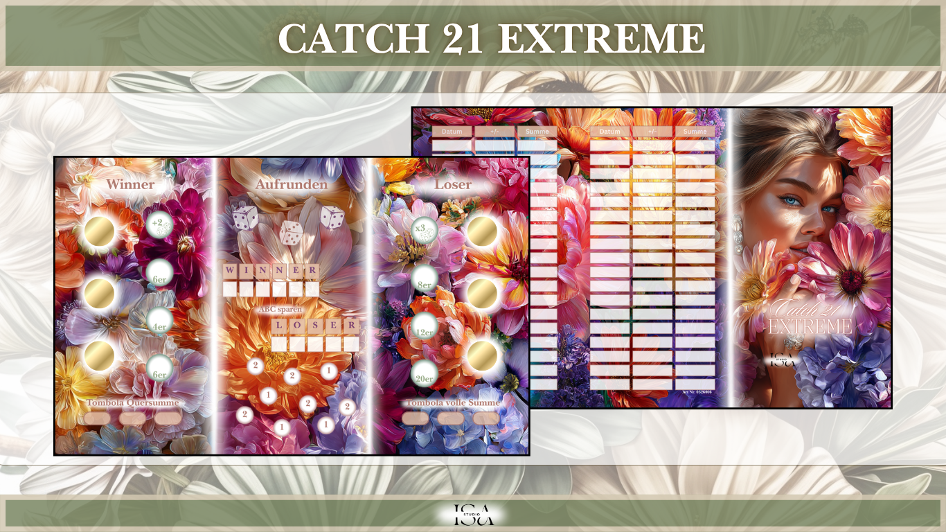 Catch 21 Extreme