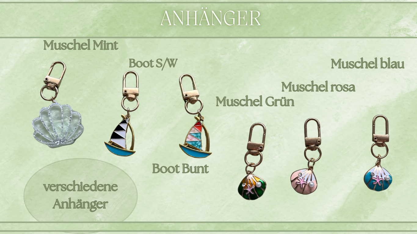 versch. Anhänger