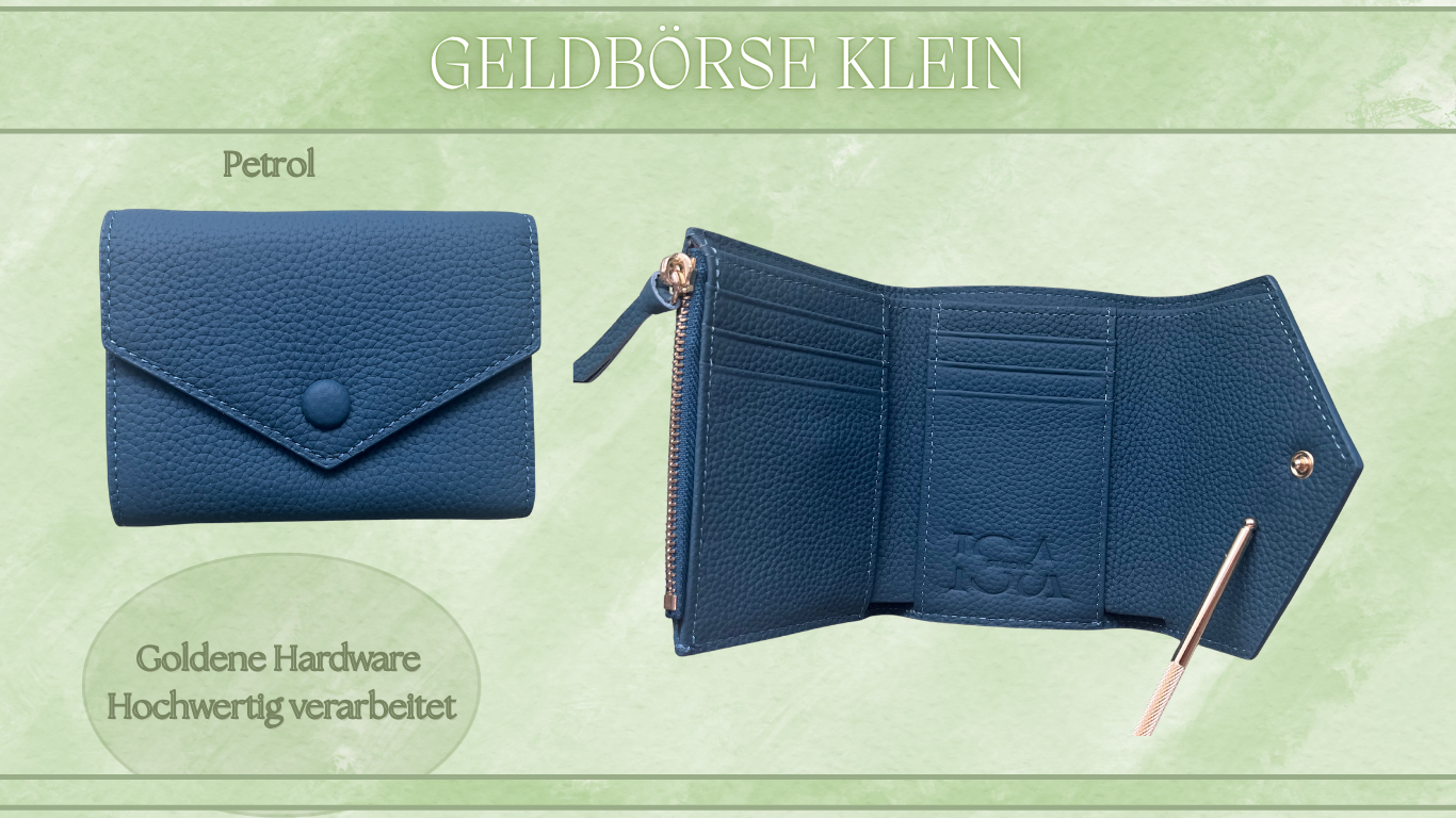 Kleine Geldbörse
