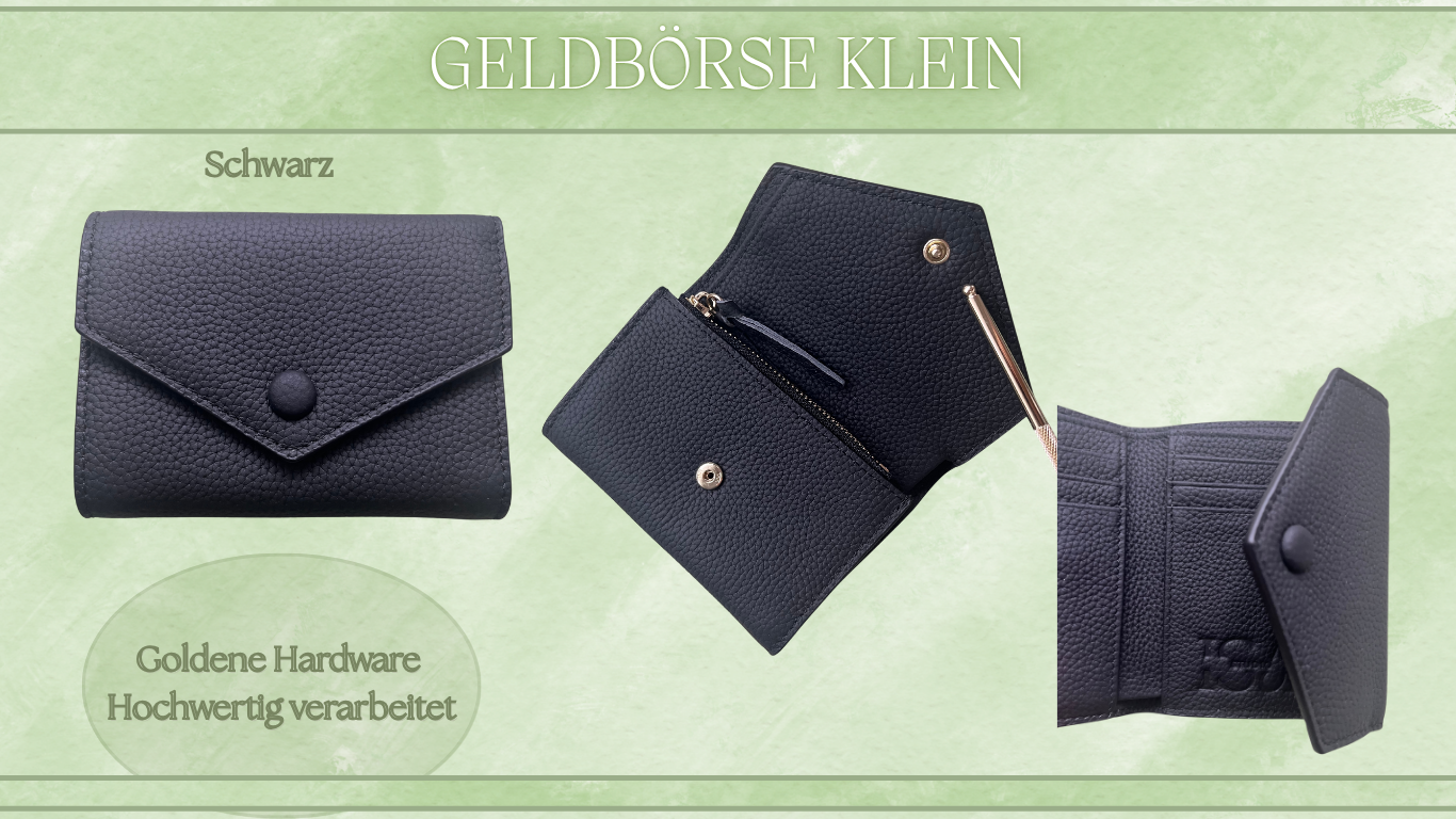 Kleine Geldbörse