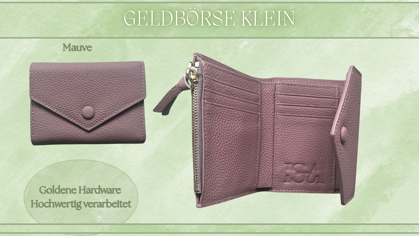 Kleine Geldbörse