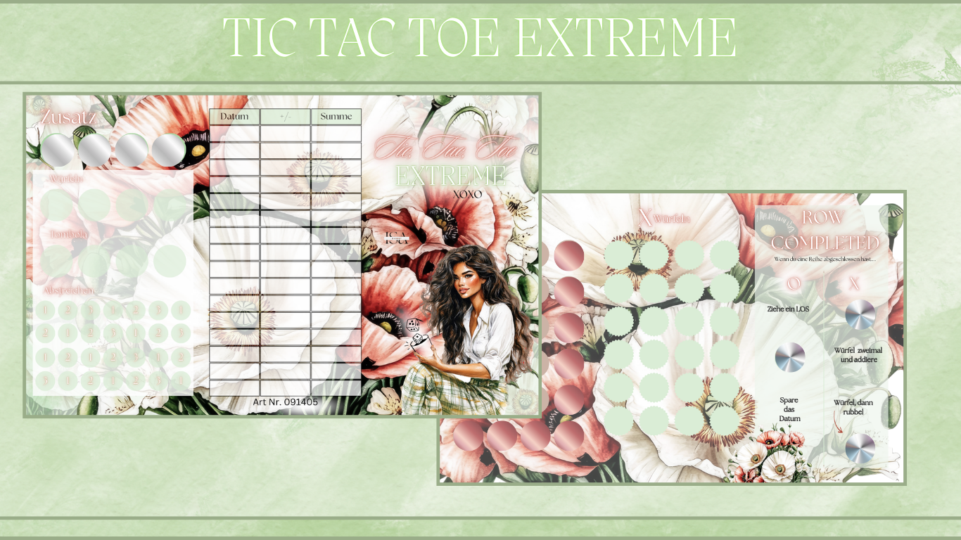 Tic Tac xoxo Extreme