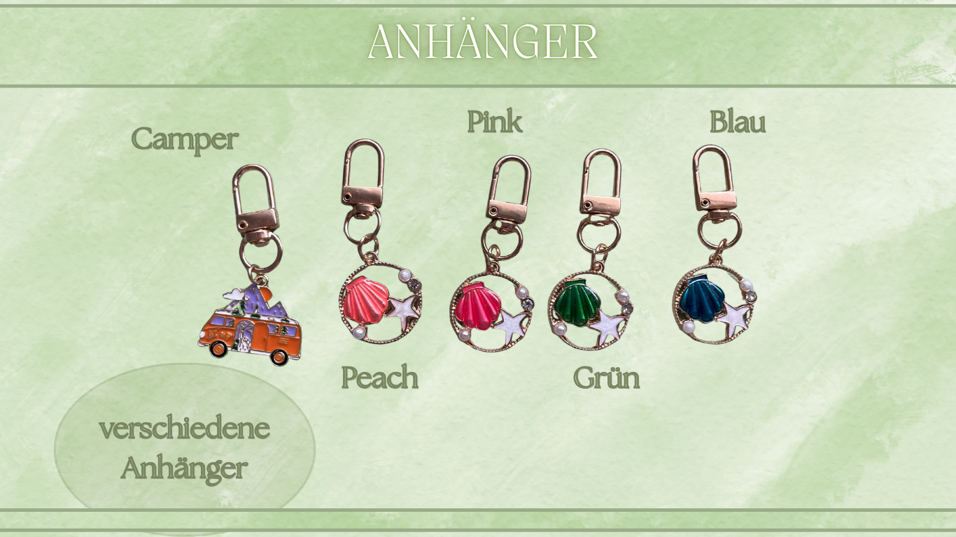 versch. Anhänger