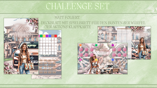 Mein Auto - Challenge Set
