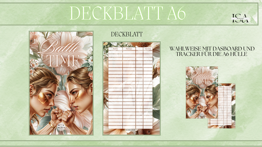 Deckblatt Battle Time