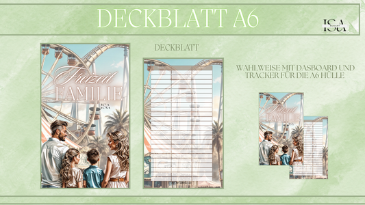 Deckblatt Familie