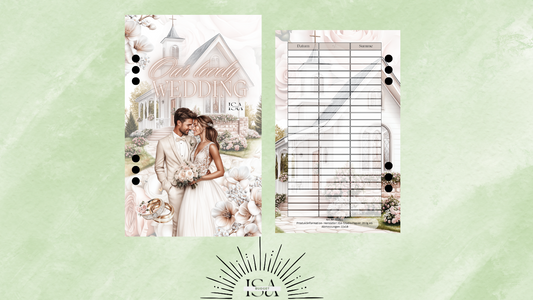 Lovely Wedding- Deckblatt
