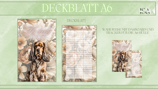 Deckblatt Hund