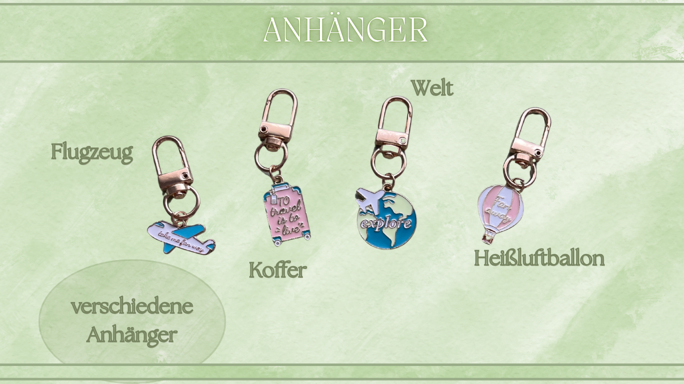 versch. Anhänger