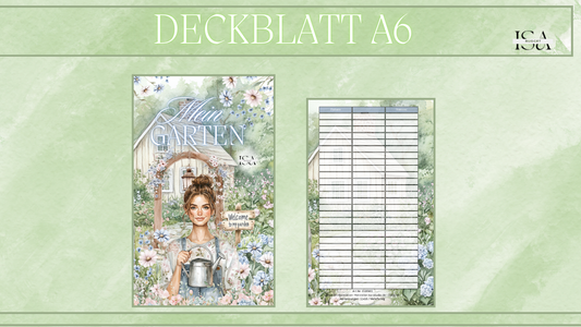 Deckblatt Garten