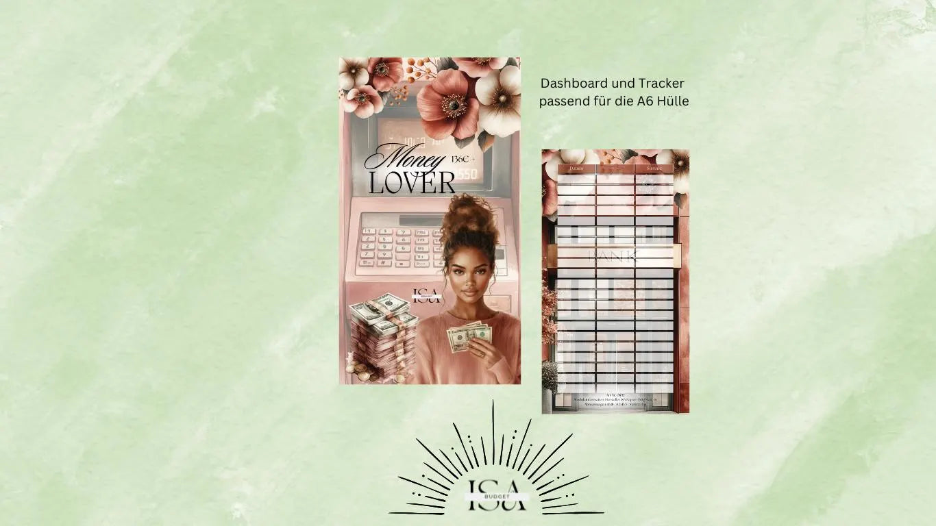 Money Lover- Challenge zum einheften