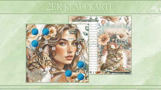 Meine Katze
