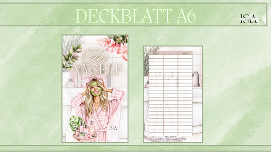 Deckblatt For Myself