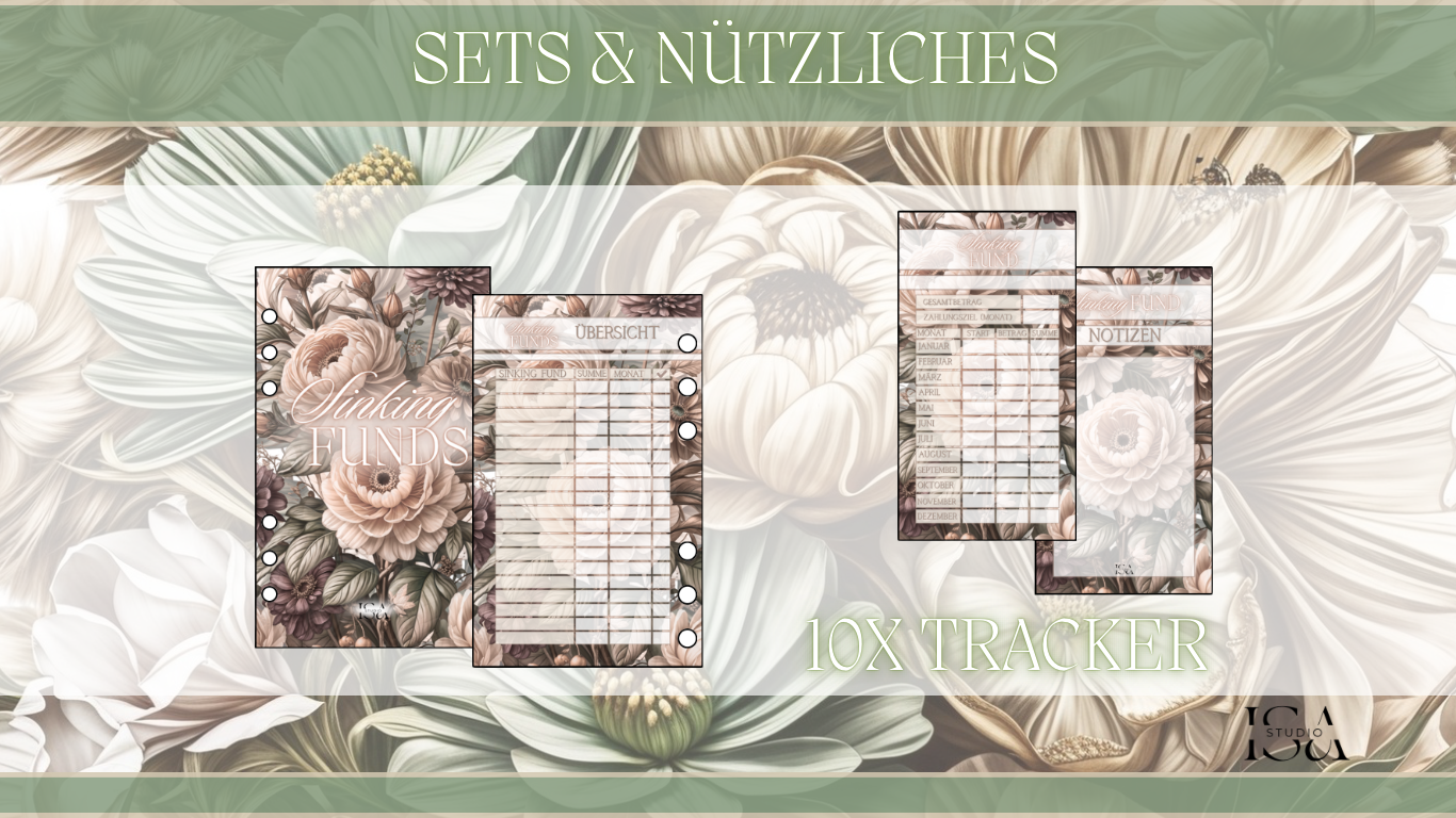 Komplette Sets / Register