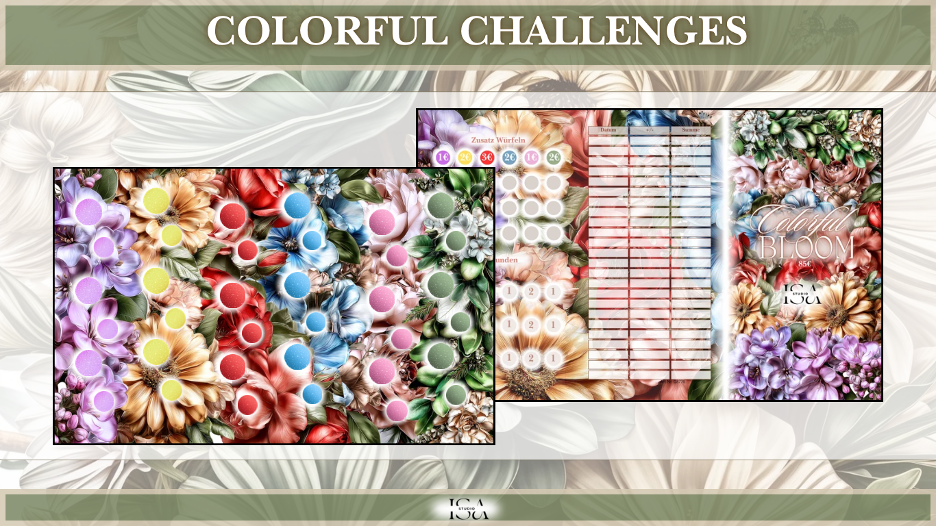 Colorful Challenges