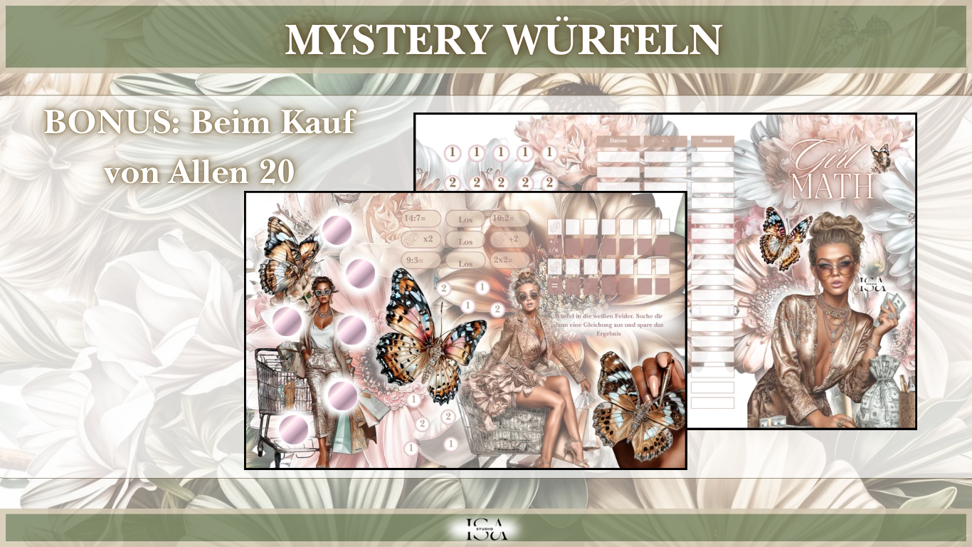 MYSTERY WÜRFELN